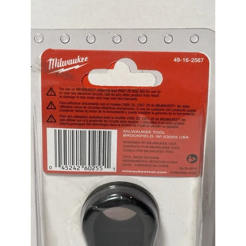 Milwaukee 49-16-2567 Ratchet Protective Boot 1/4